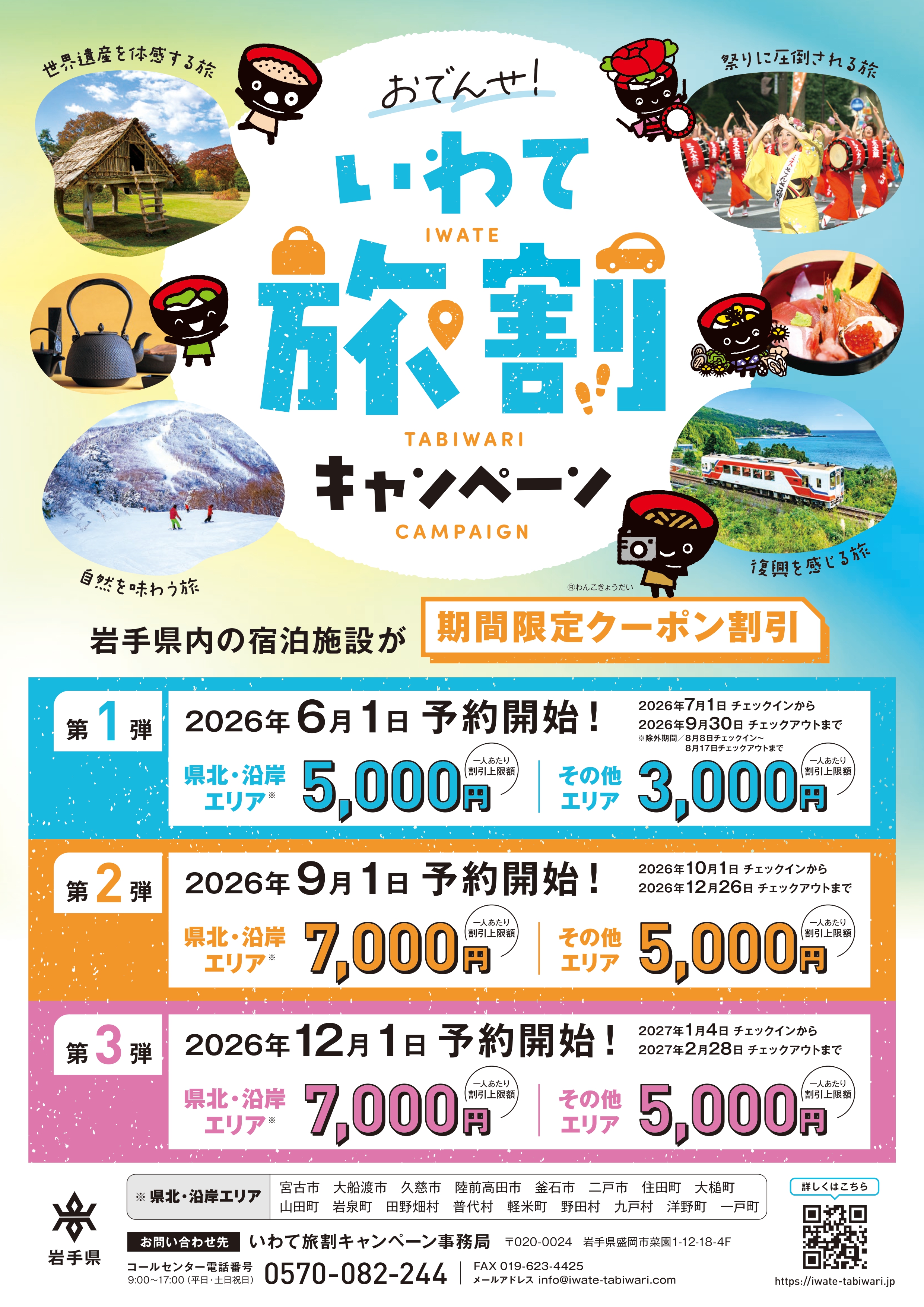 A4チラシ：表面